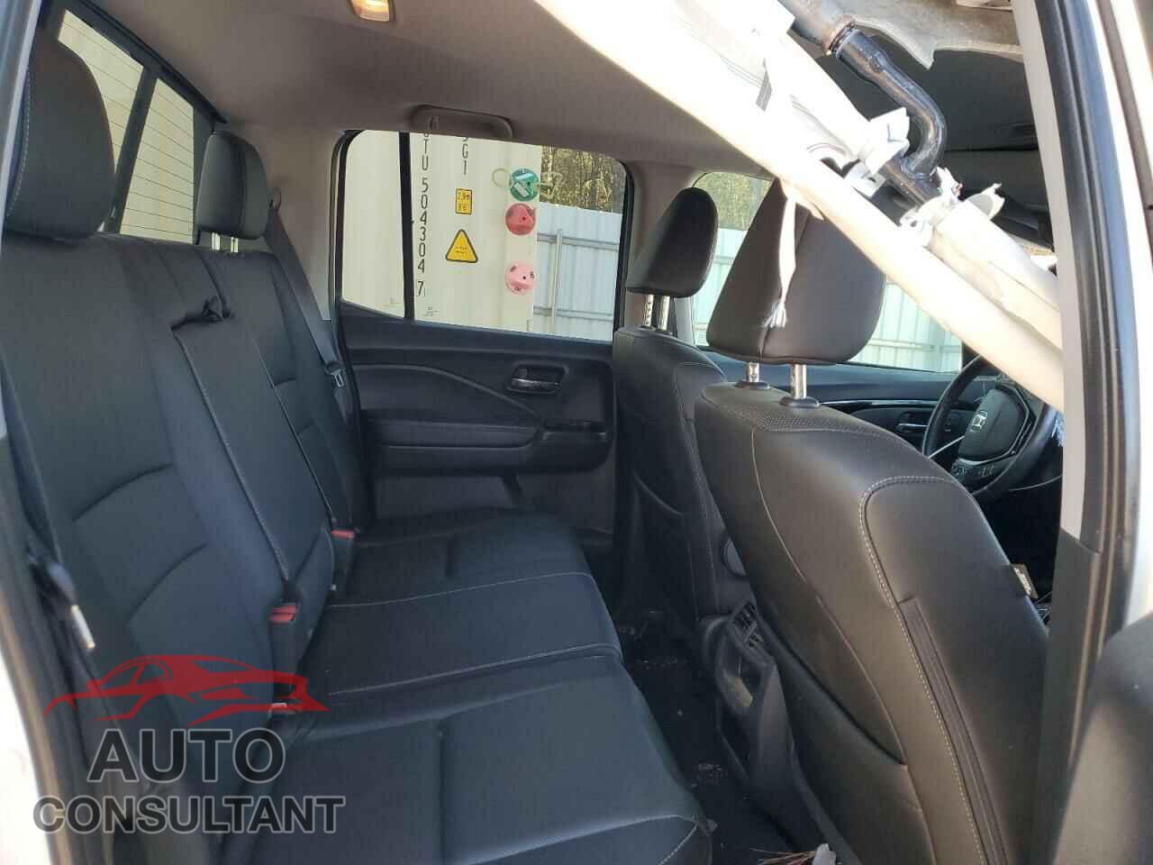 HONDA RIDGELINE 2019 - 5FPYK3F73KB020029