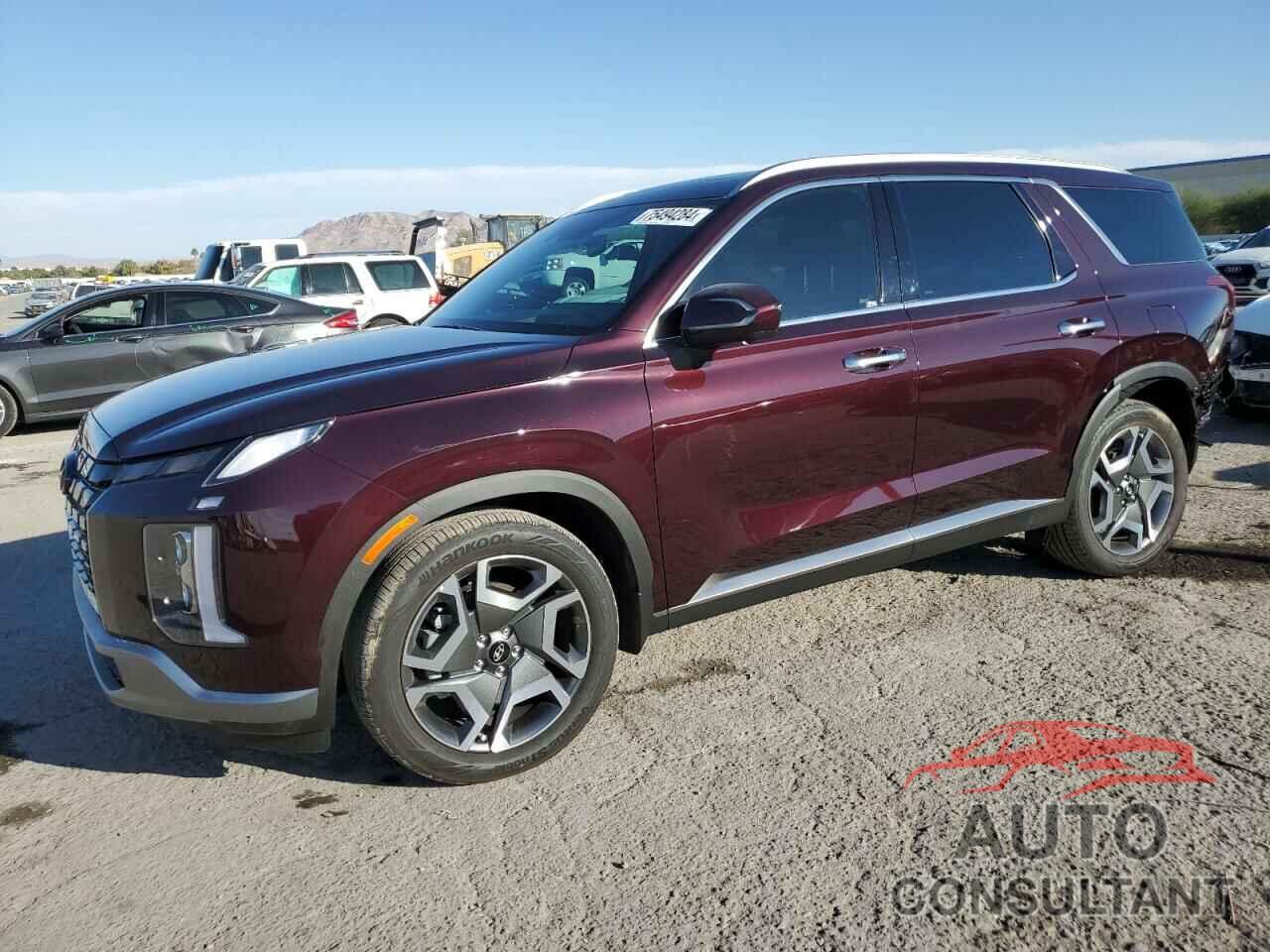HYUNDAI PALISADE 2024 - KM8R54GE2RU660530