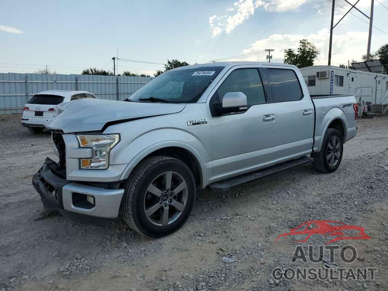 FORD F-150 2015 - 1FTEW1CF7FKD08550