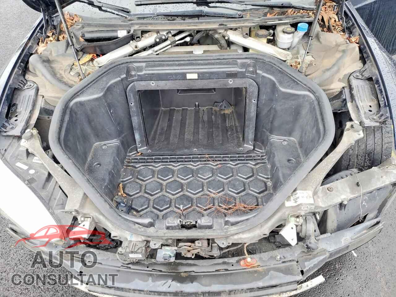 TESLA MODEL S 2013 - 5YJSA1CN8DFP06224