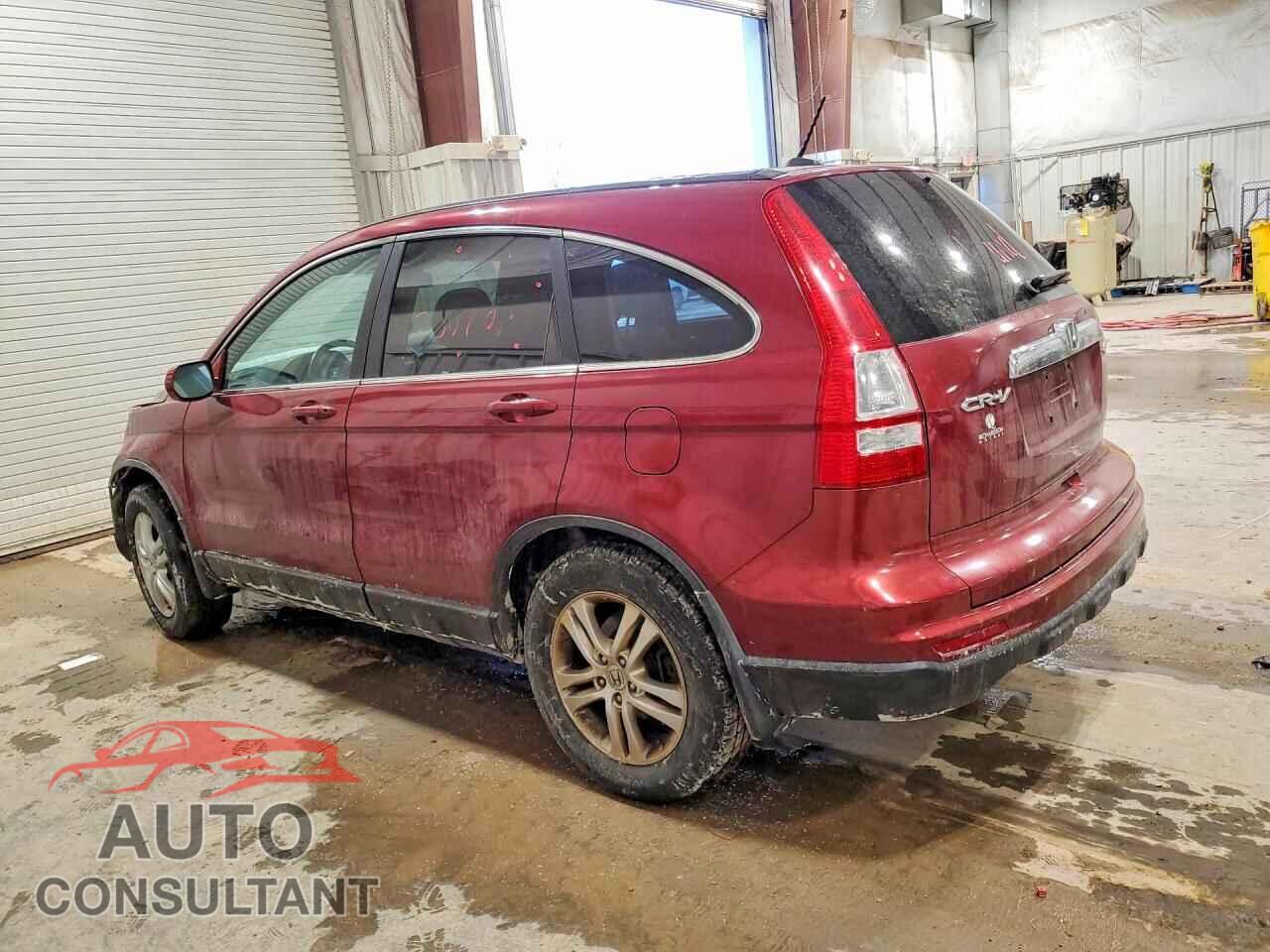 HONDA CRV 2011 - 5J6RE4H75BL082434