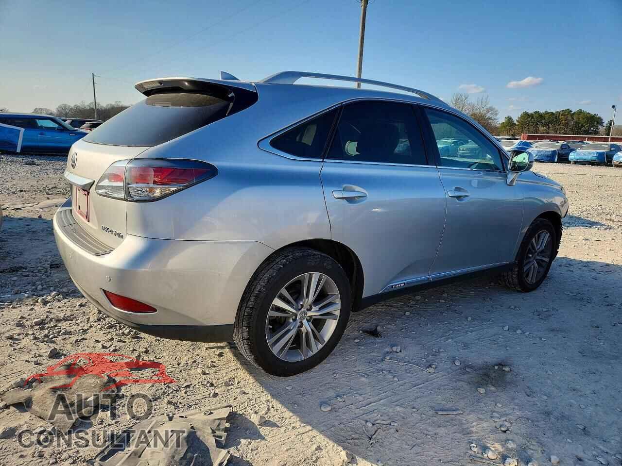 LEXUS RX450 2015 - 2T2BC1BA8FC005825