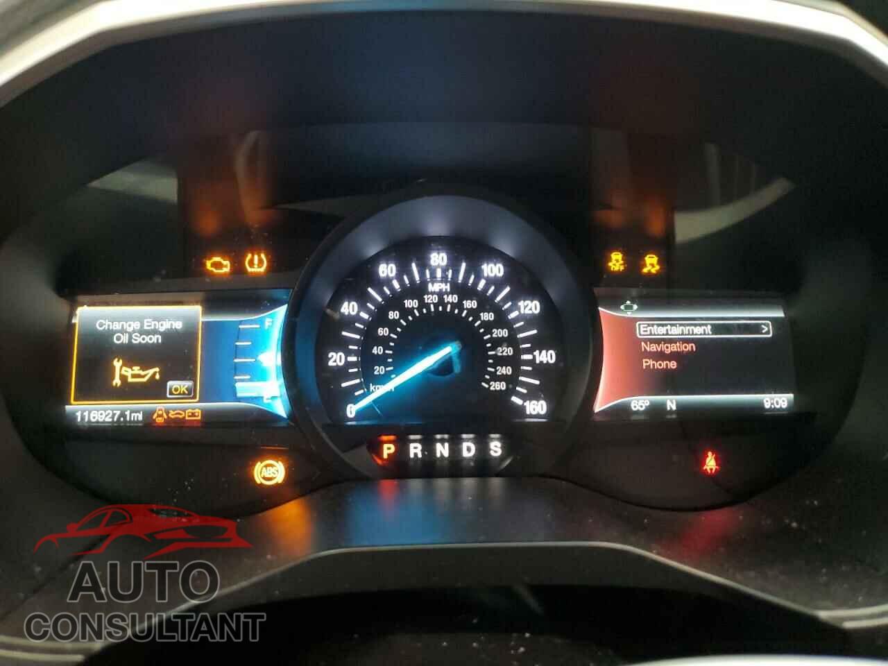 FORD EDGE 2018 - 2FMPK3J81JBB25227