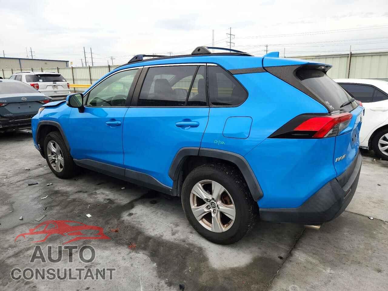 TOYOTA RAV4 2019 - JTMP1RFV9KD013344