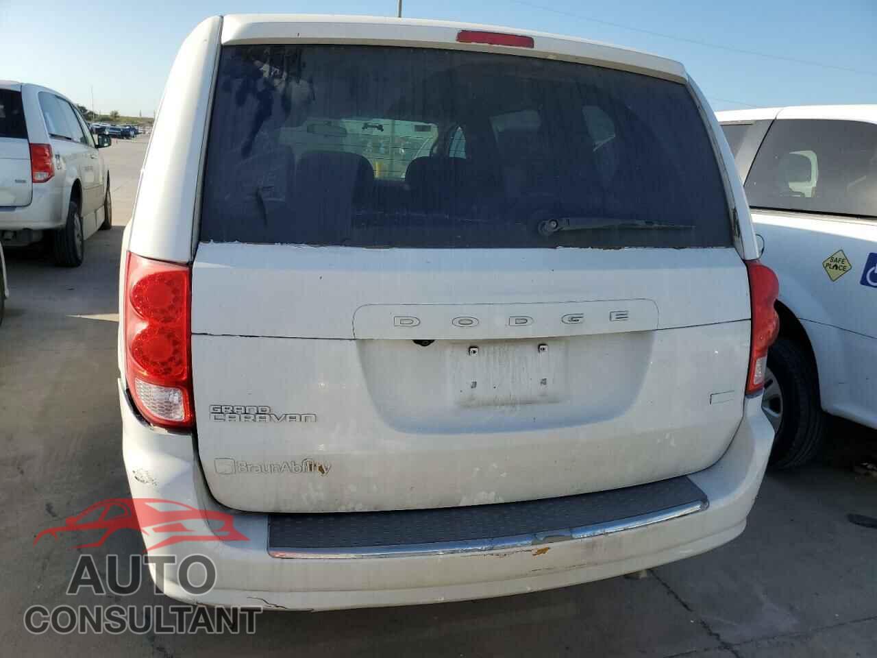 DODGE CARAVAN 2017 - 2C4RDGBG8HR767806