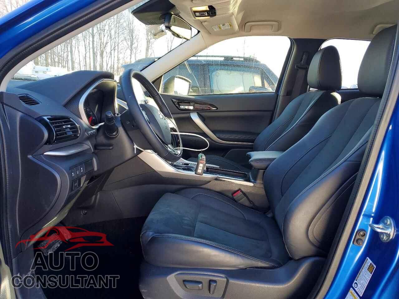 MITSUBISHI ECLIPSE 2025 - JA4ATWAA1SZ036102