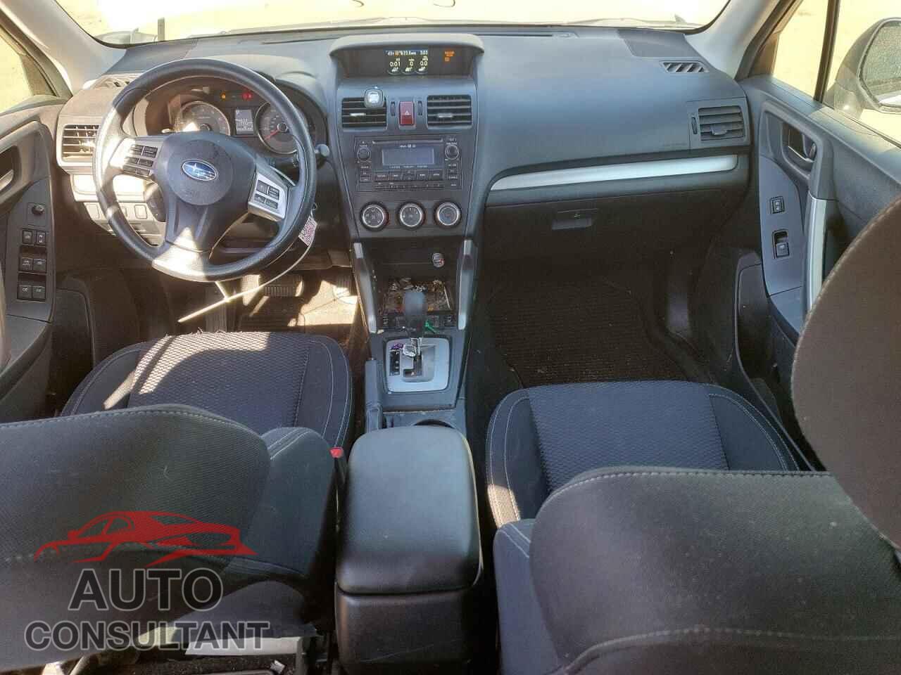 SUBARU FORESTER 2015 - JF2SJAFC7FH541118