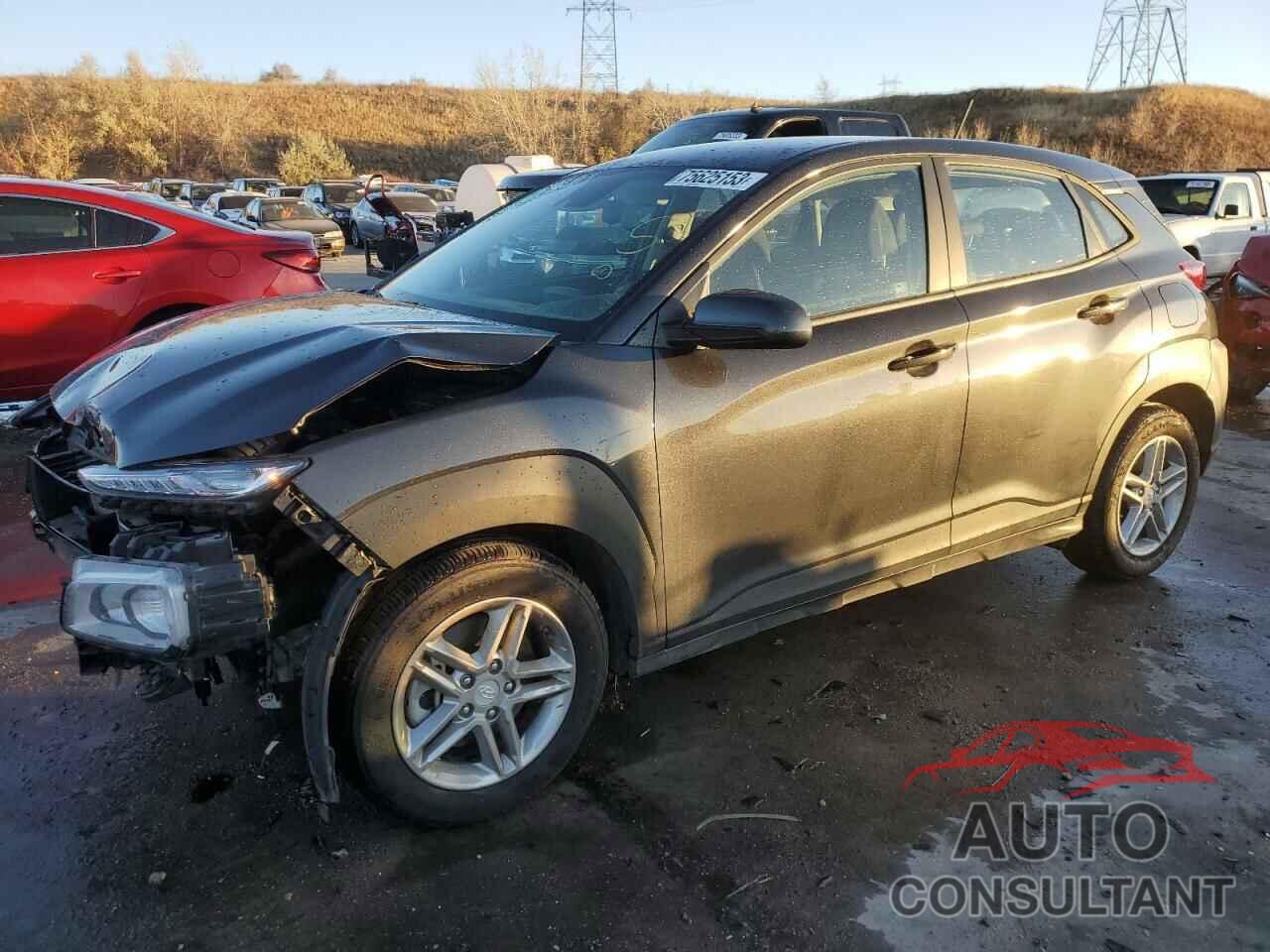 HYUNDAI KONA 2020 - KM8K1CAA0LU517130