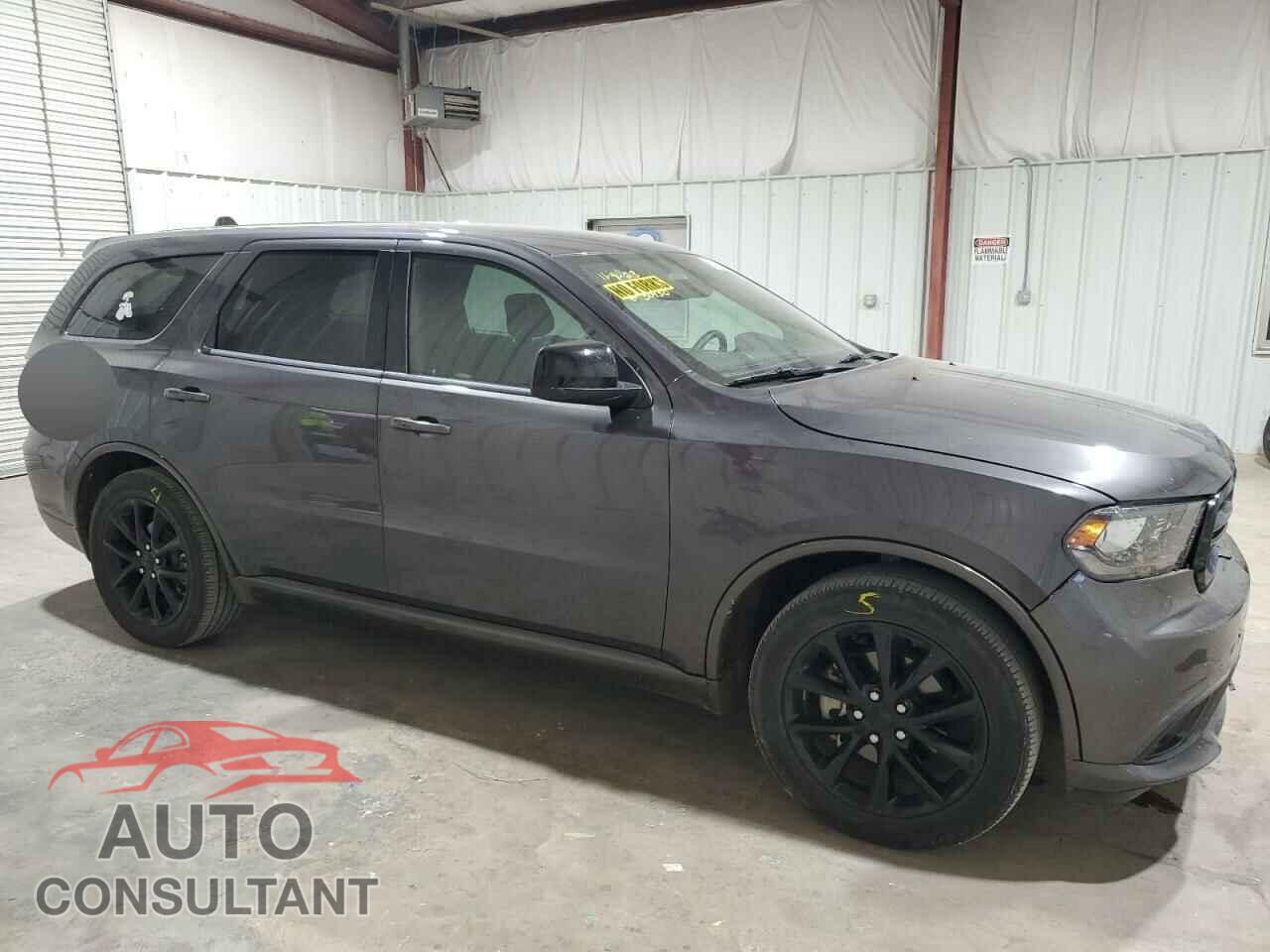 DODGE DURANGO 2018 - 1C4RDHAG2JC443255