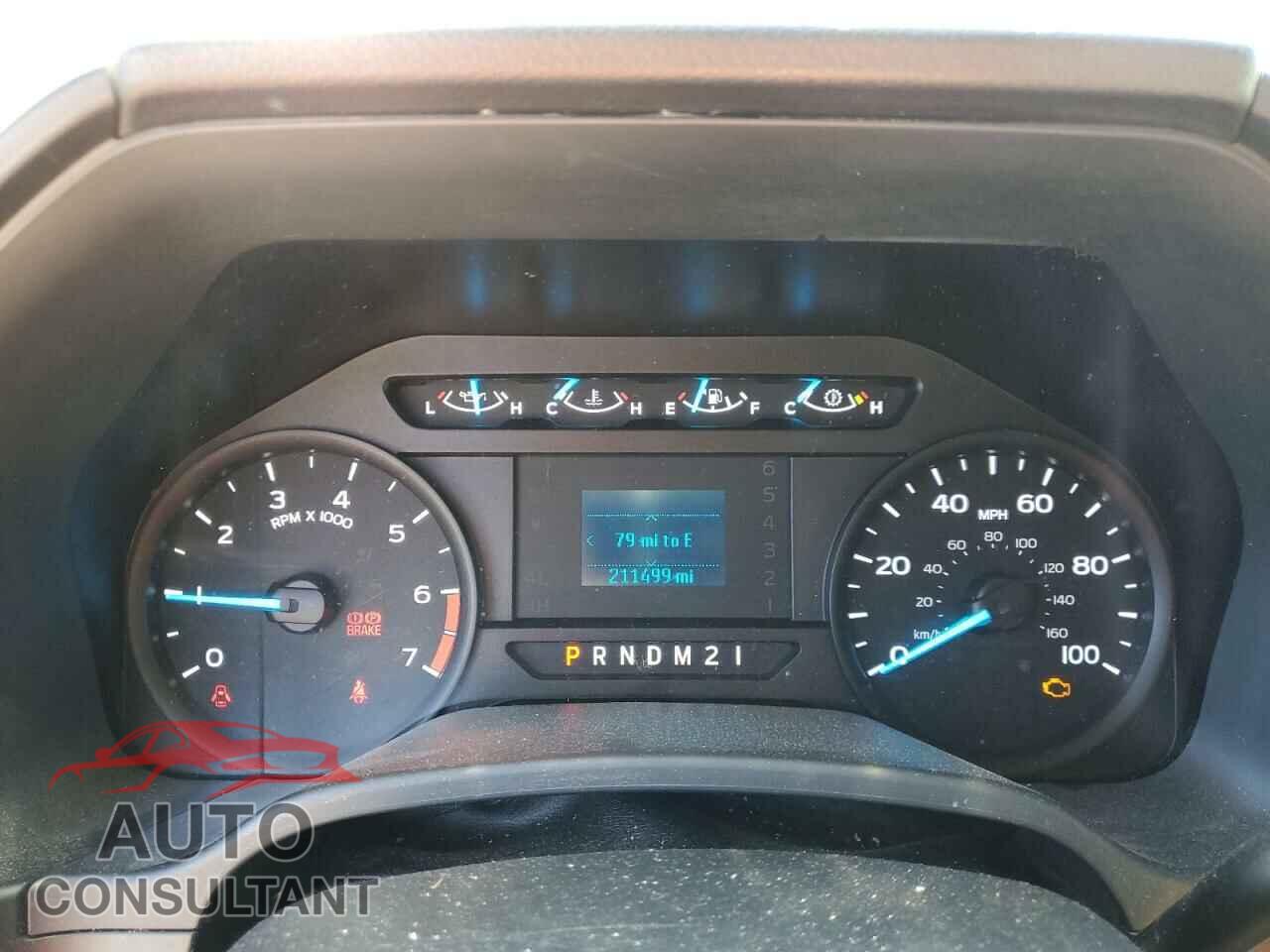FORD F250 2017 - 1FT7W2B69HEF28743