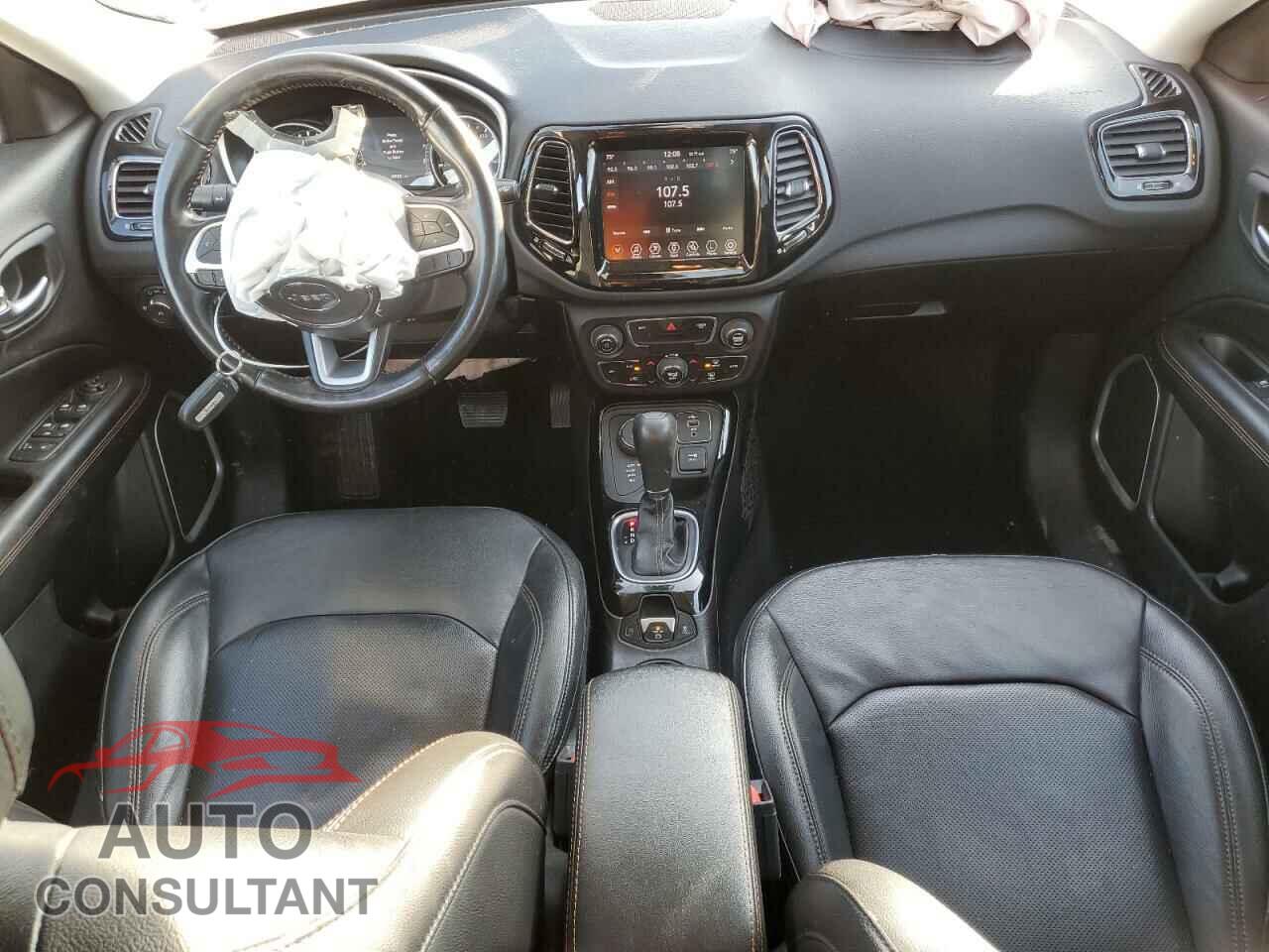 JEEP COMPASS 2020 - 3C4NJDCB8LT146192