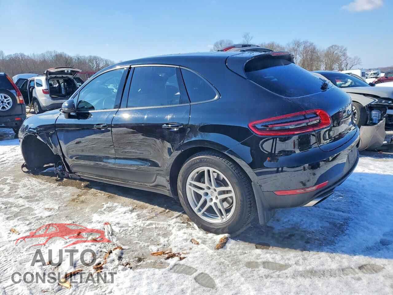 PORSCHE MACAN 2018 - WP1AA2A56JLB23758