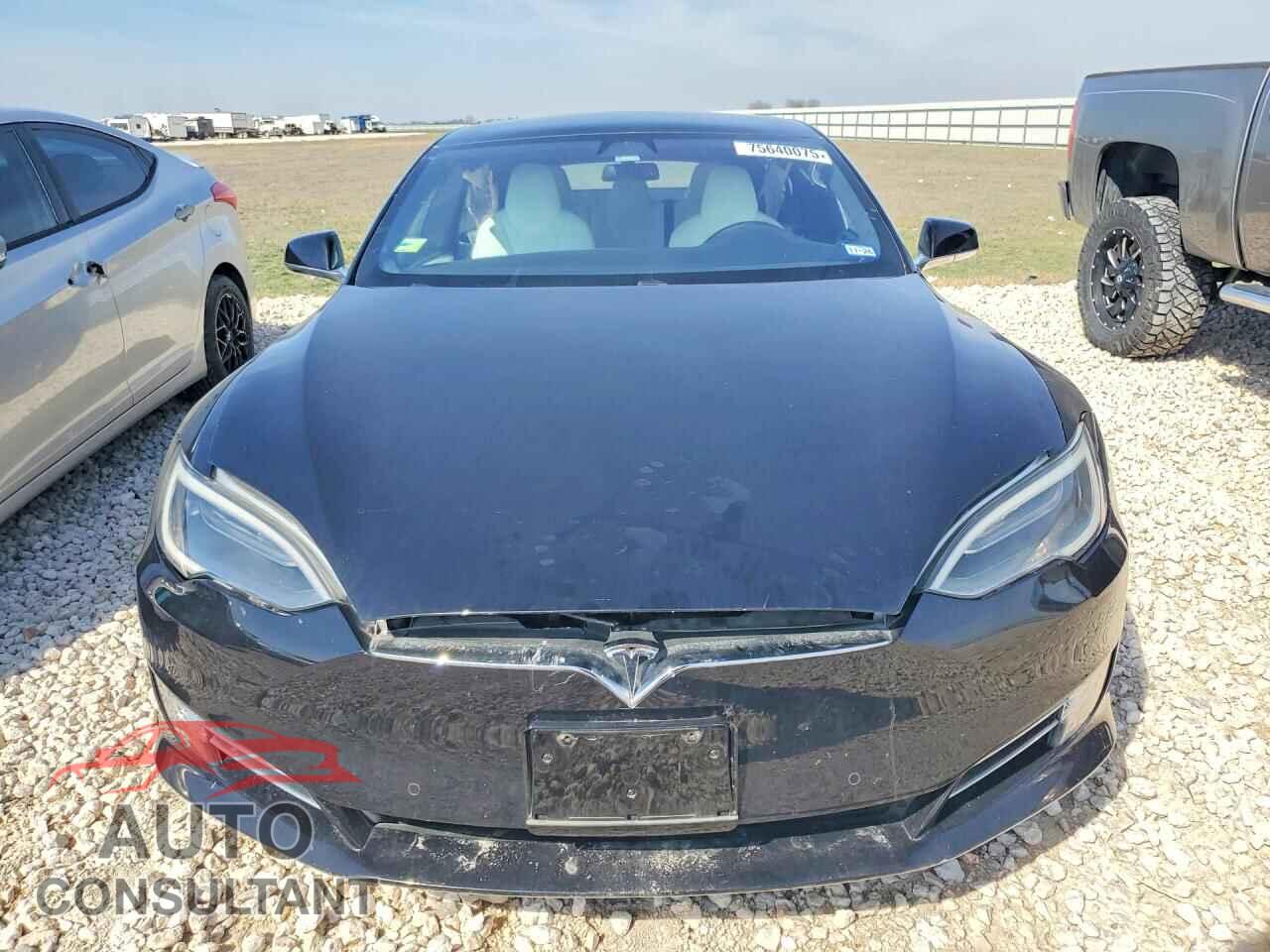 TESLA MODEL S 2017 - 5YJSA1E28HF221672