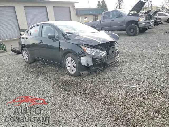 NISSAN VERSA 2022 - 3N1CN8DV5NL859200