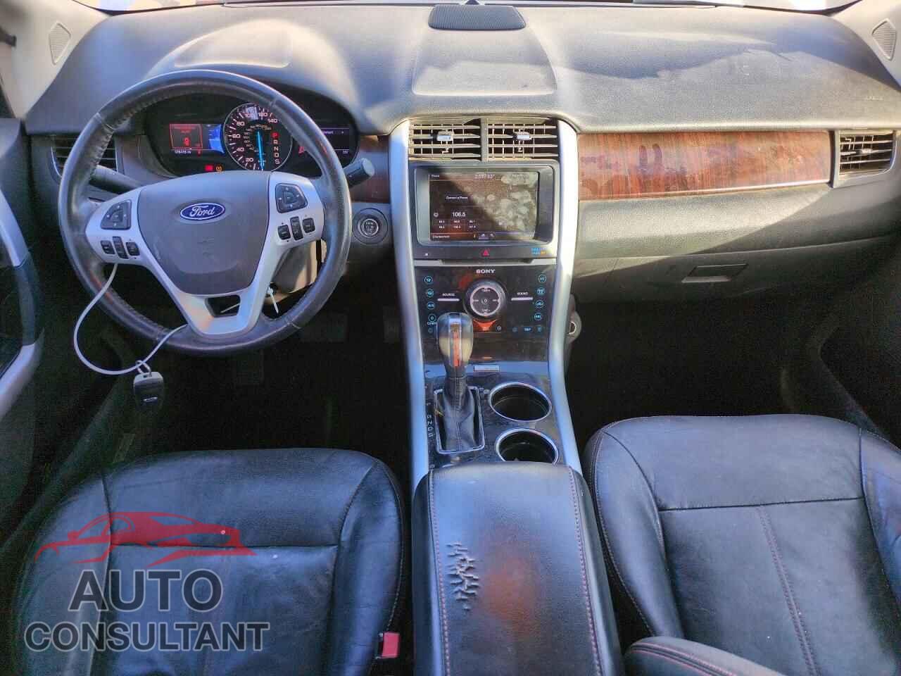 FORD EDGE 2013 - 2FMDK3KC7DBB57786