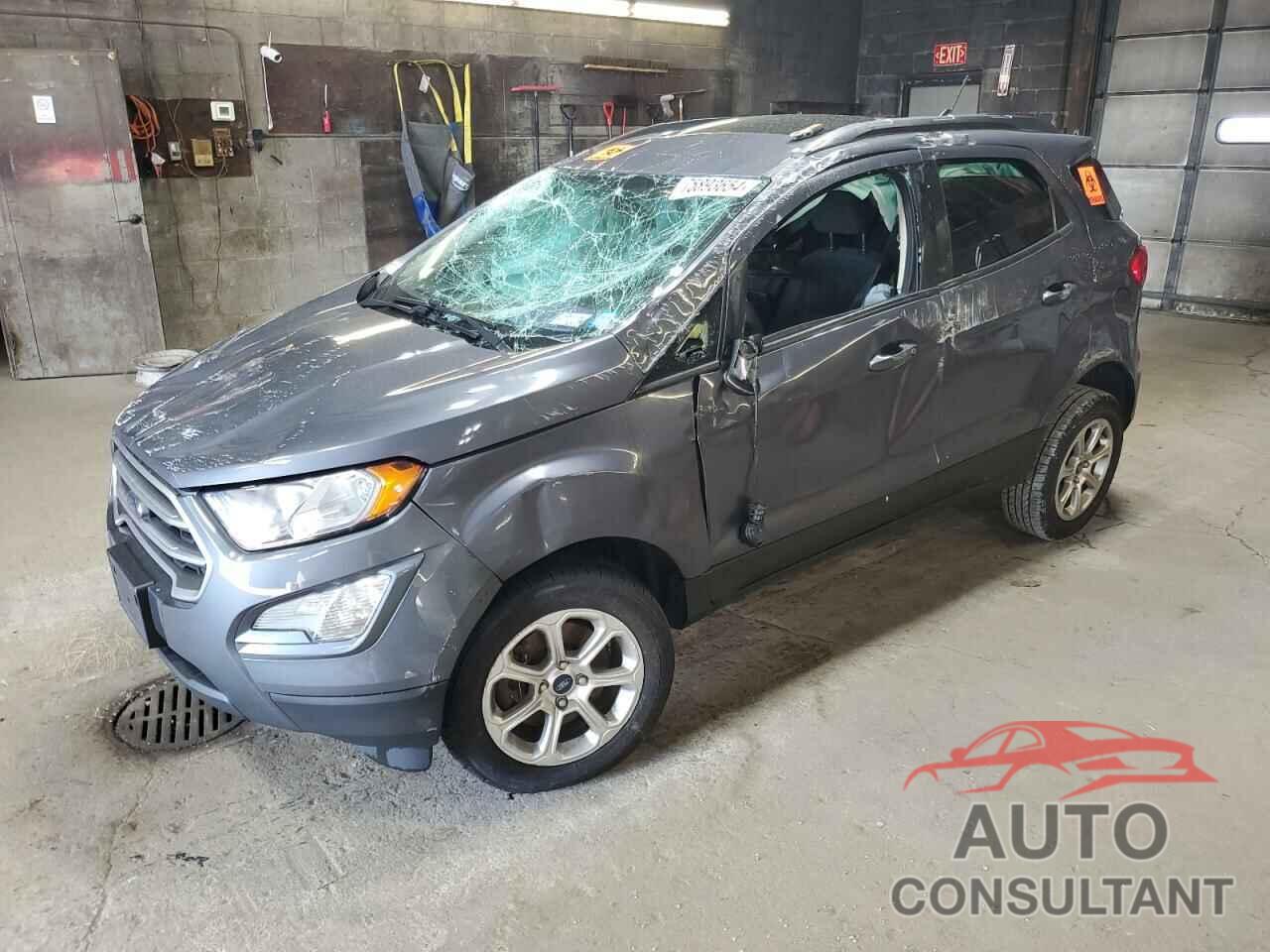 FORD ECOSPORT 2019 - MAJ6S3GL4KC285301