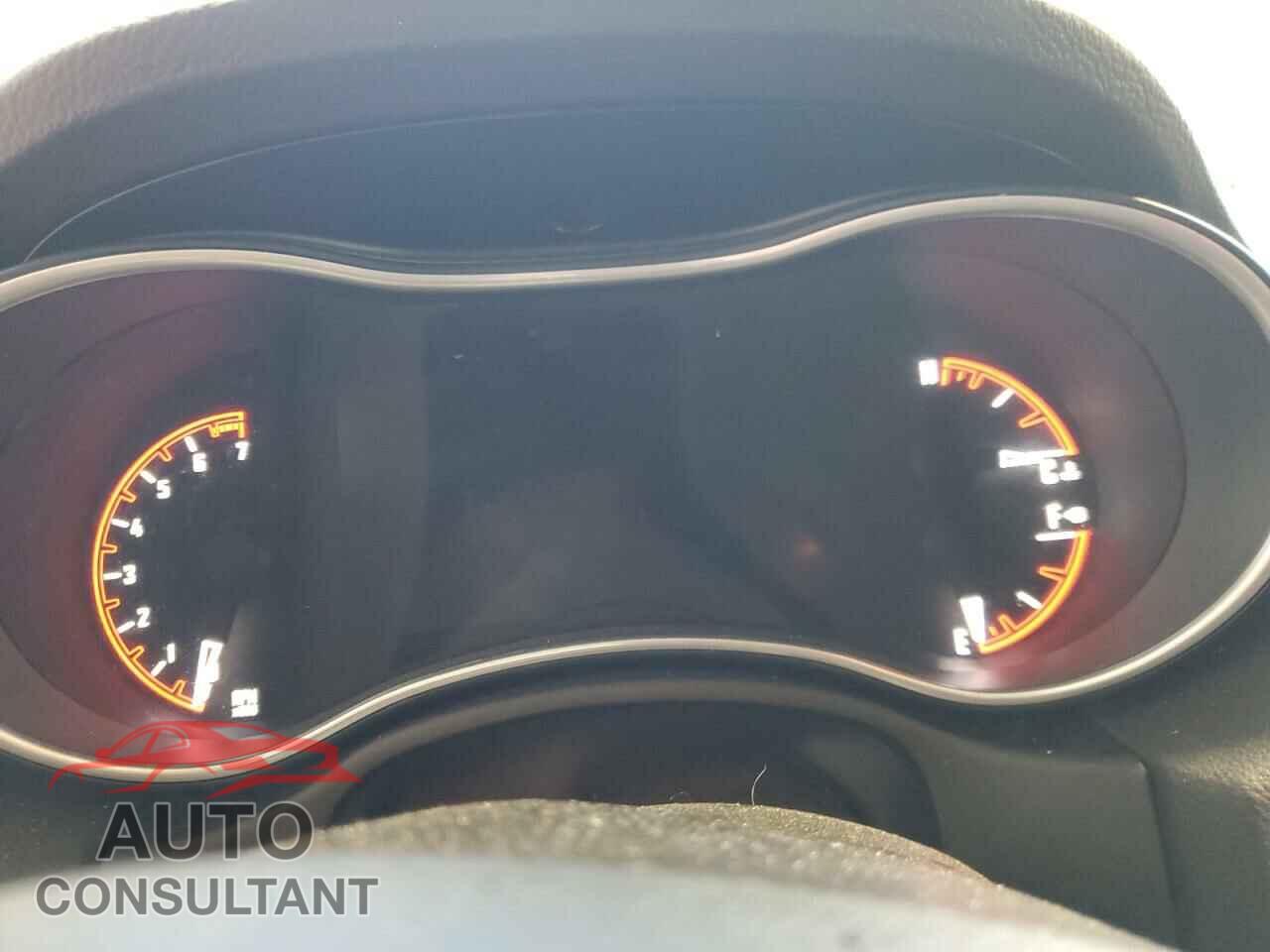 DODGE DURANGO 2019 - 1C4RDJAG6KC722099