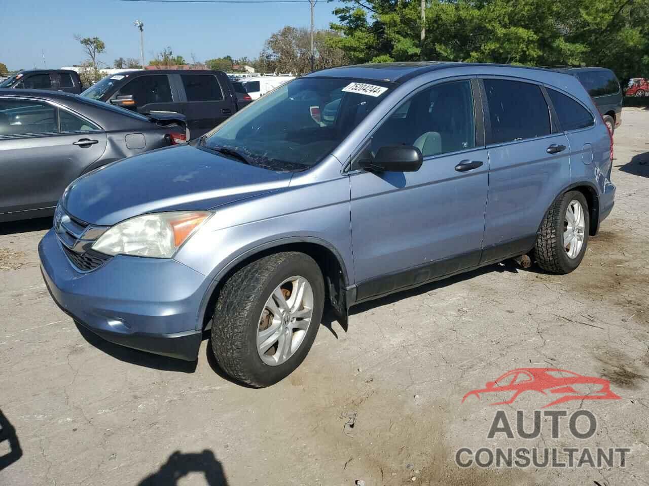 HONDA CRV 2011 - 5J6RE4H56BL048369