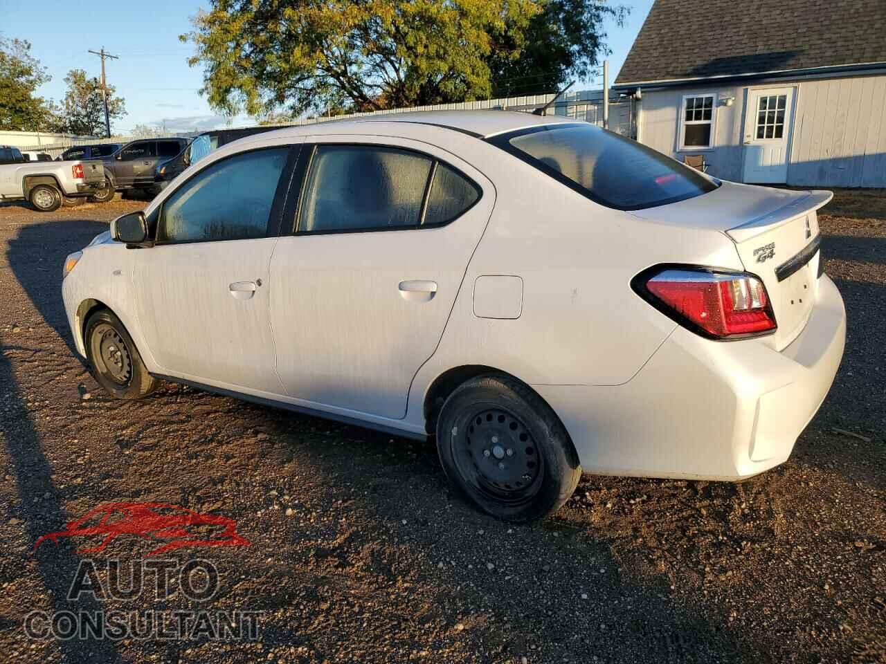 MITSUBISHI MIRAGE 2023 - ML32FUFJ1PHF01432
