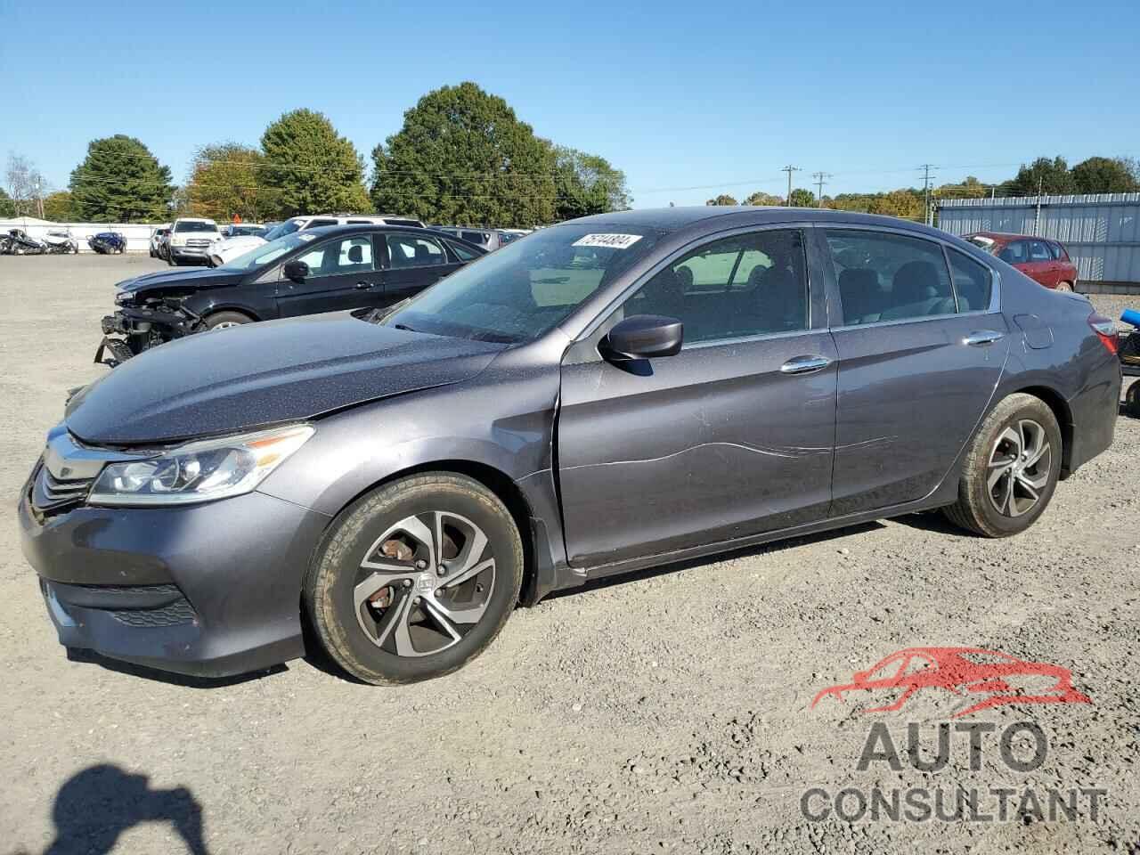 HONDA ACCORD 2017 - 1HGCR2F33HA112704