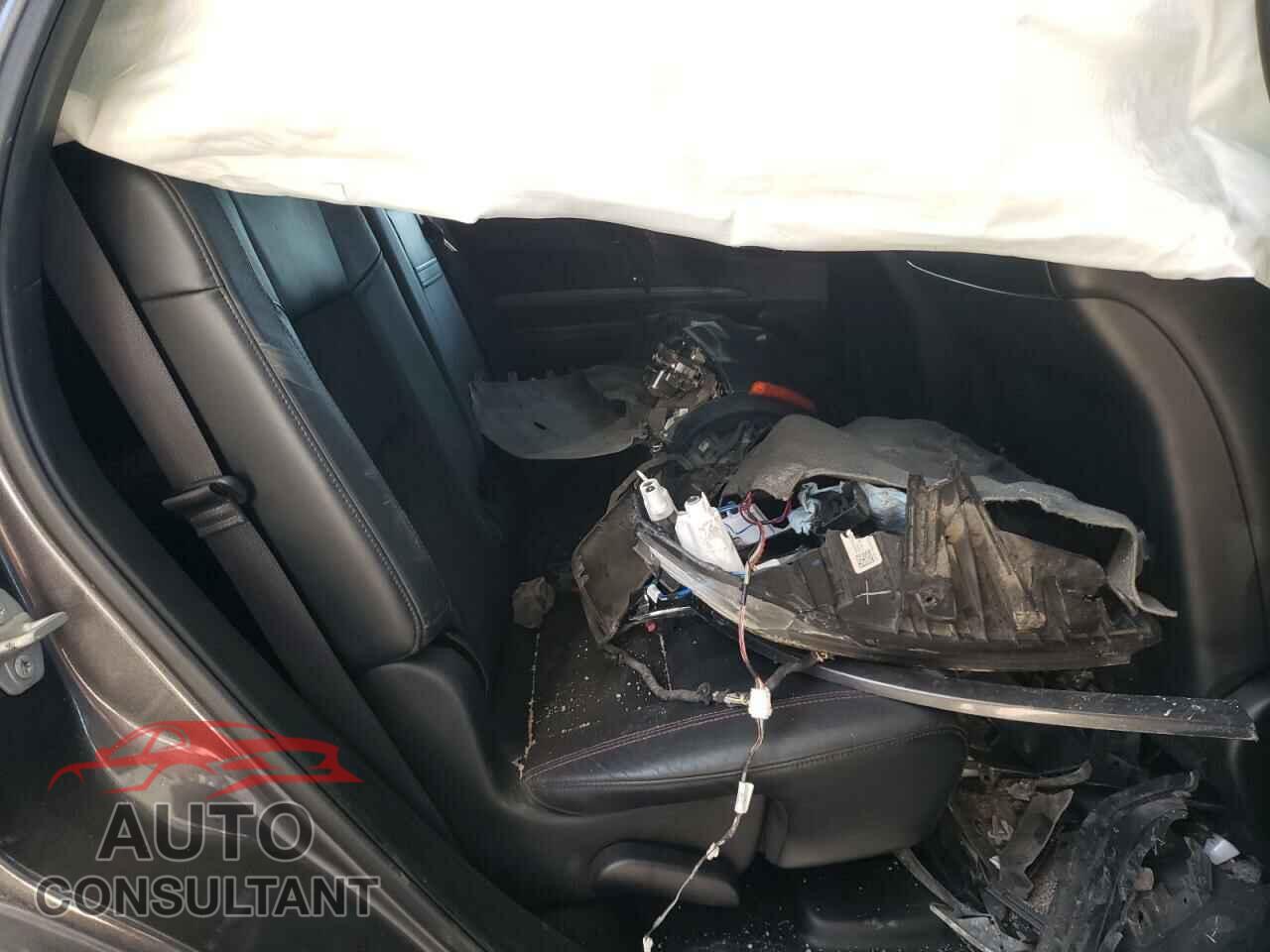 DODGE DURANGO 2021 - 1C4SDJCT2MC573639