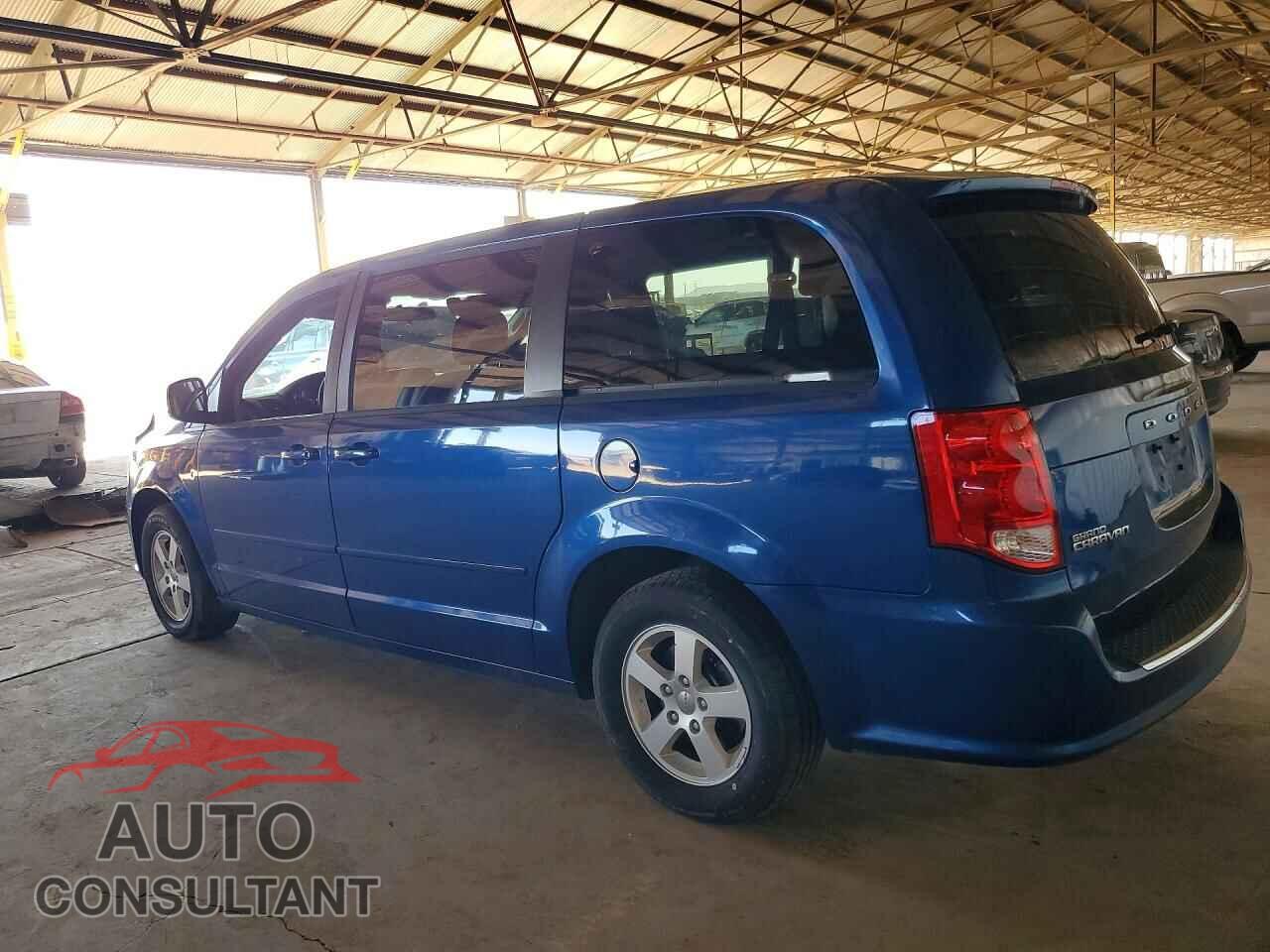 DODGE CARAVAN 2011 - 2D4RN3DG9BR678498
