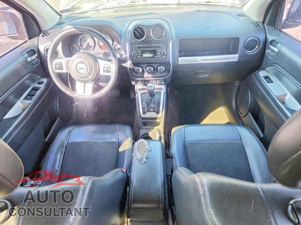 JEEP COMPASS 2015 - 1C4NJDEB1FD312608