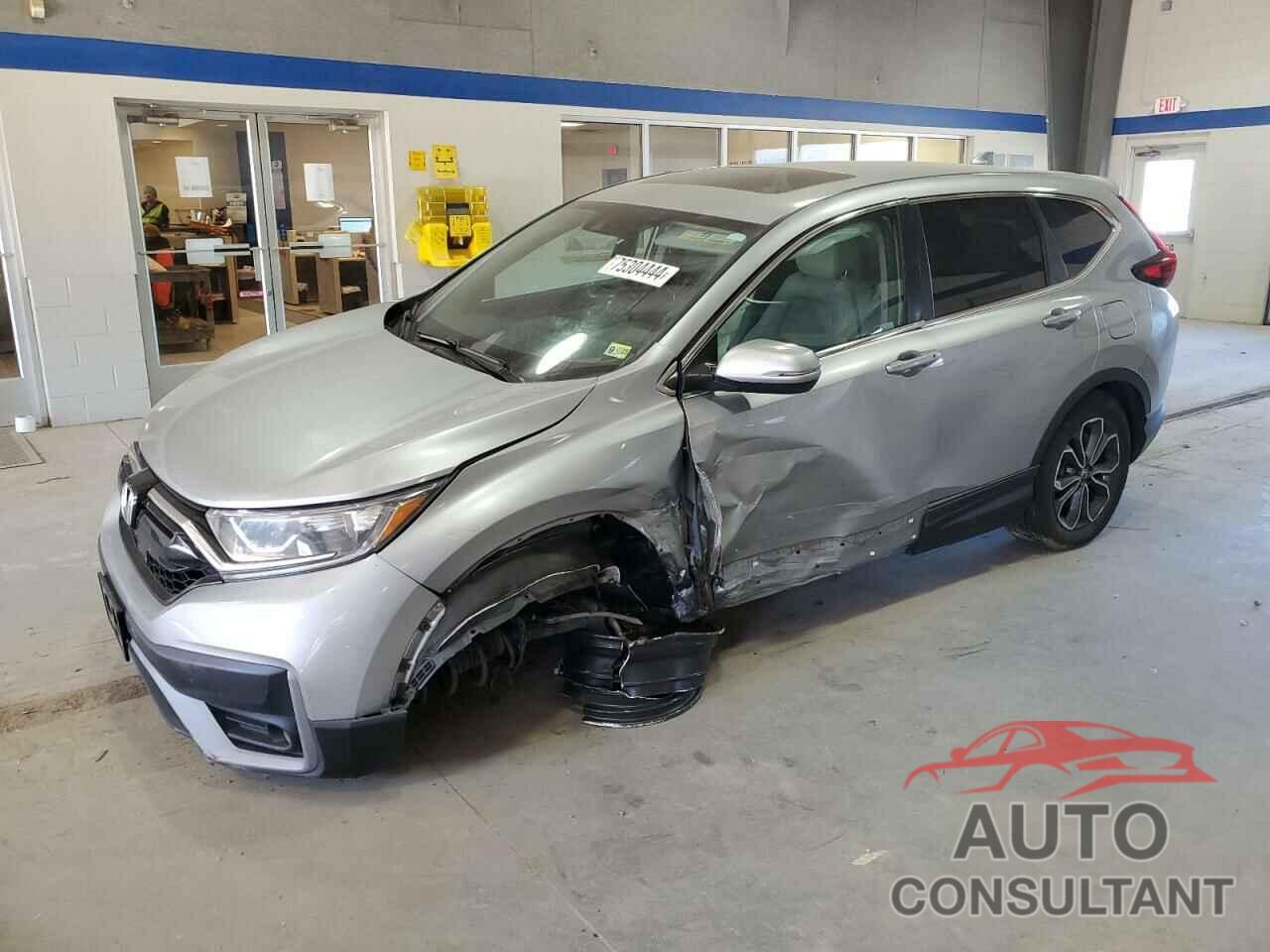 HONDA CRV 2022 - 2HKRW2H89NH603258