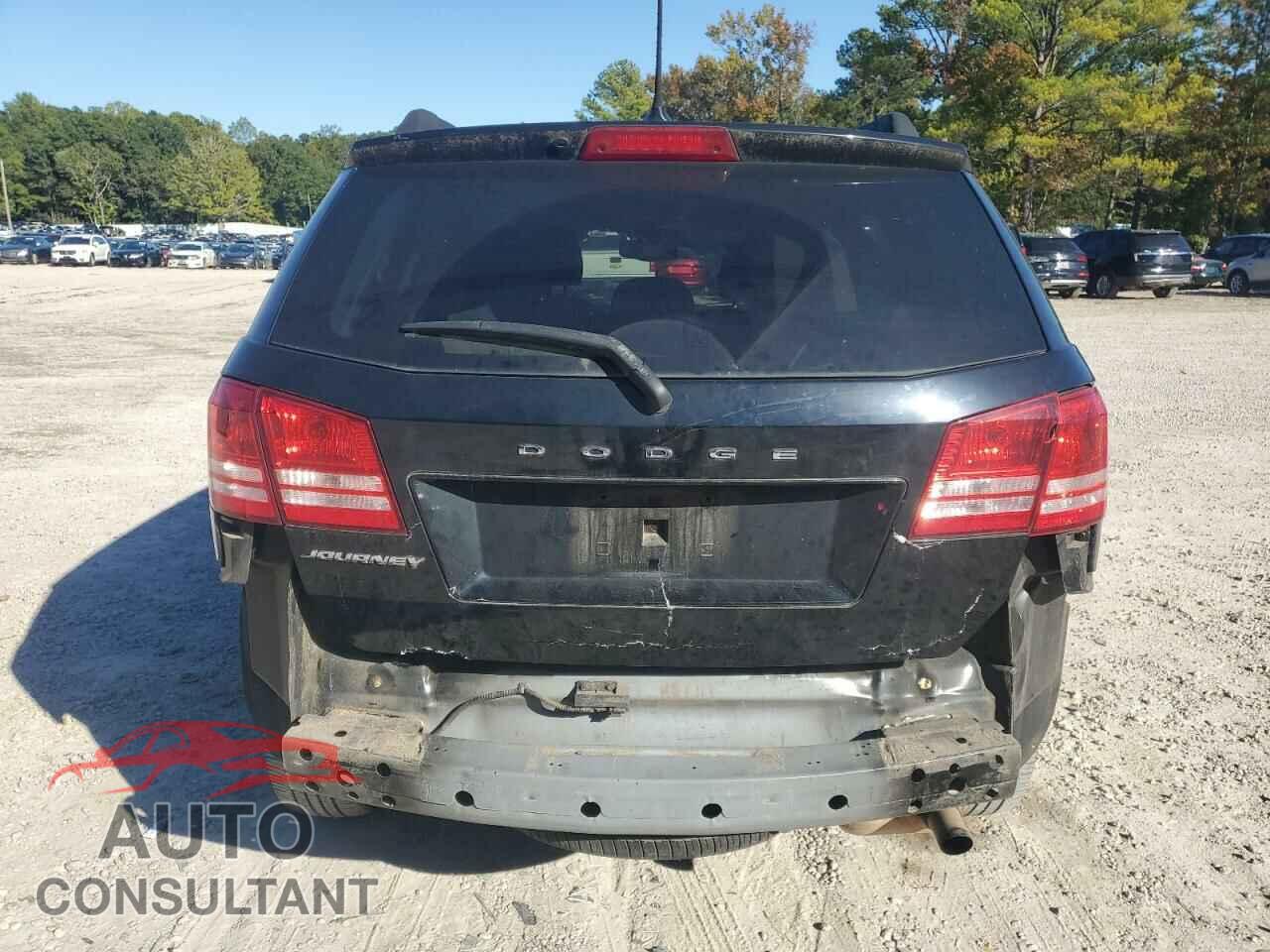 DODGE JOURNEY 2017 - 3C4PDCAB7HT552548