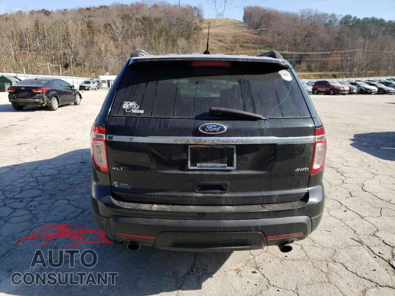 FORD EXPLORER 2015 - 1FM5K8D86FGB65741