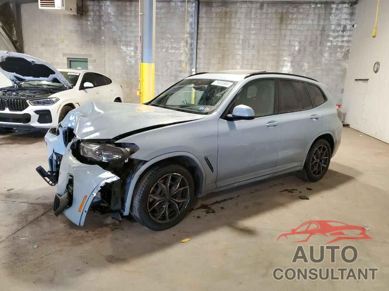 BMW X3 2024 - 5UX53DP08R9V66439