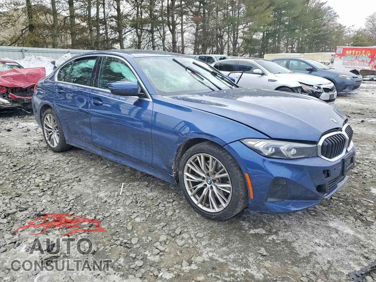BMW 3 SERIES 2024 - 3MW89FF06R8E28187