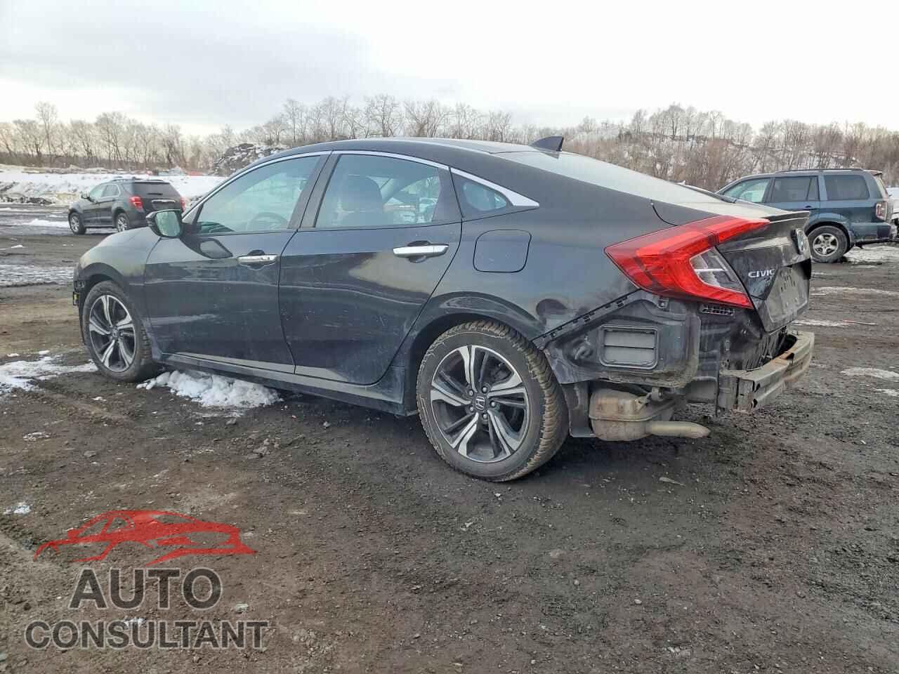 HONDA CIVIC 2016 - 19XFC1F93GE200725