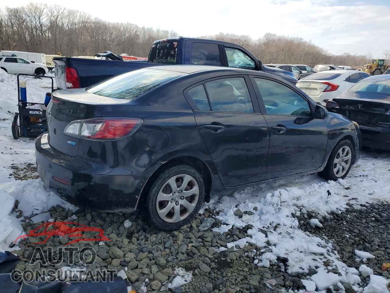 MAZDA 3 2013 - JM1BL1UP2D1749945