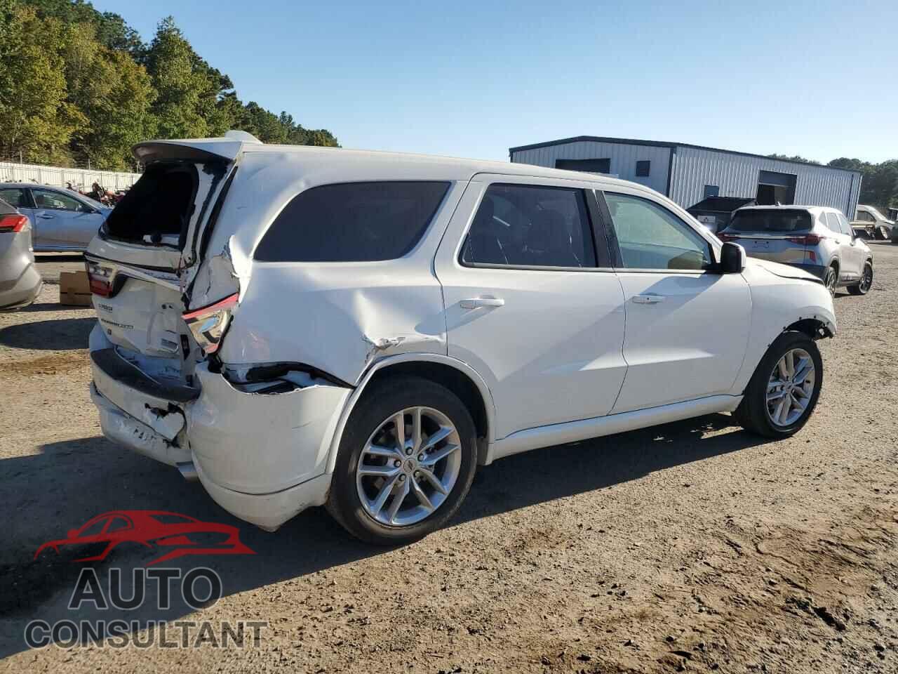 DODGE DURANGO 2022 - 1C4RDJDG4NC205948