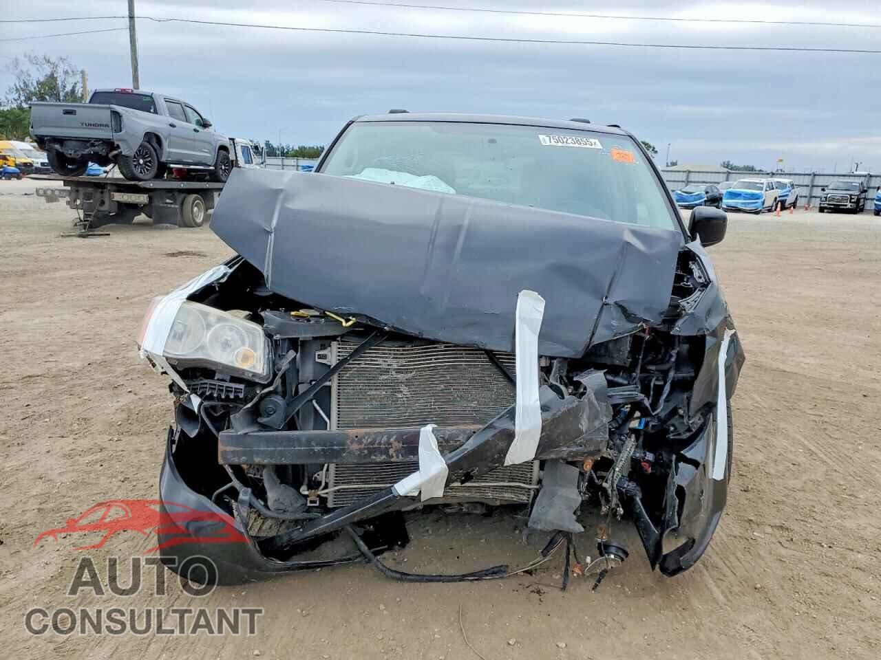 DODGE CARAVAN 2012 - 2C4RDGDG3CR114502
