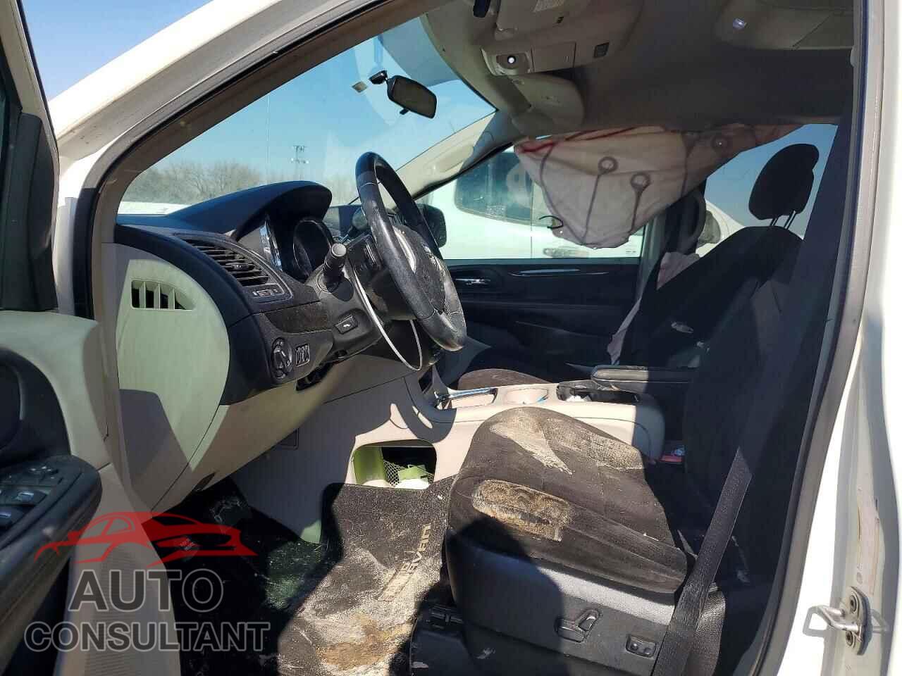 DODGE CARAVAN 2013 - 2C4RDGDG9DR766266