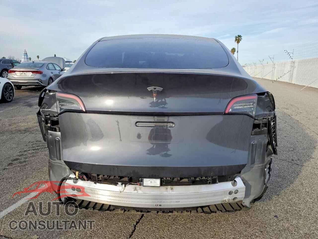 TESLA MODEL Y 2024 - 7SAYGDED5RF178845