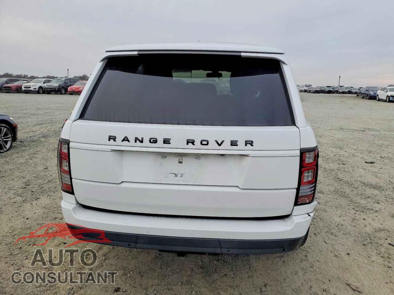 LAND ROVER RANGEROVER 2014 - SALGS3TF5EA167247