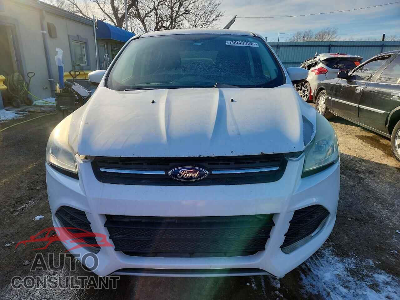 FORD ESCAPE 2016 - 1FMCU0GX8GUB16498