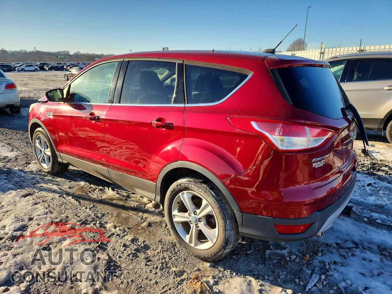 FORD ESCAPE 2013 - 1FMCU9G93DUA03401