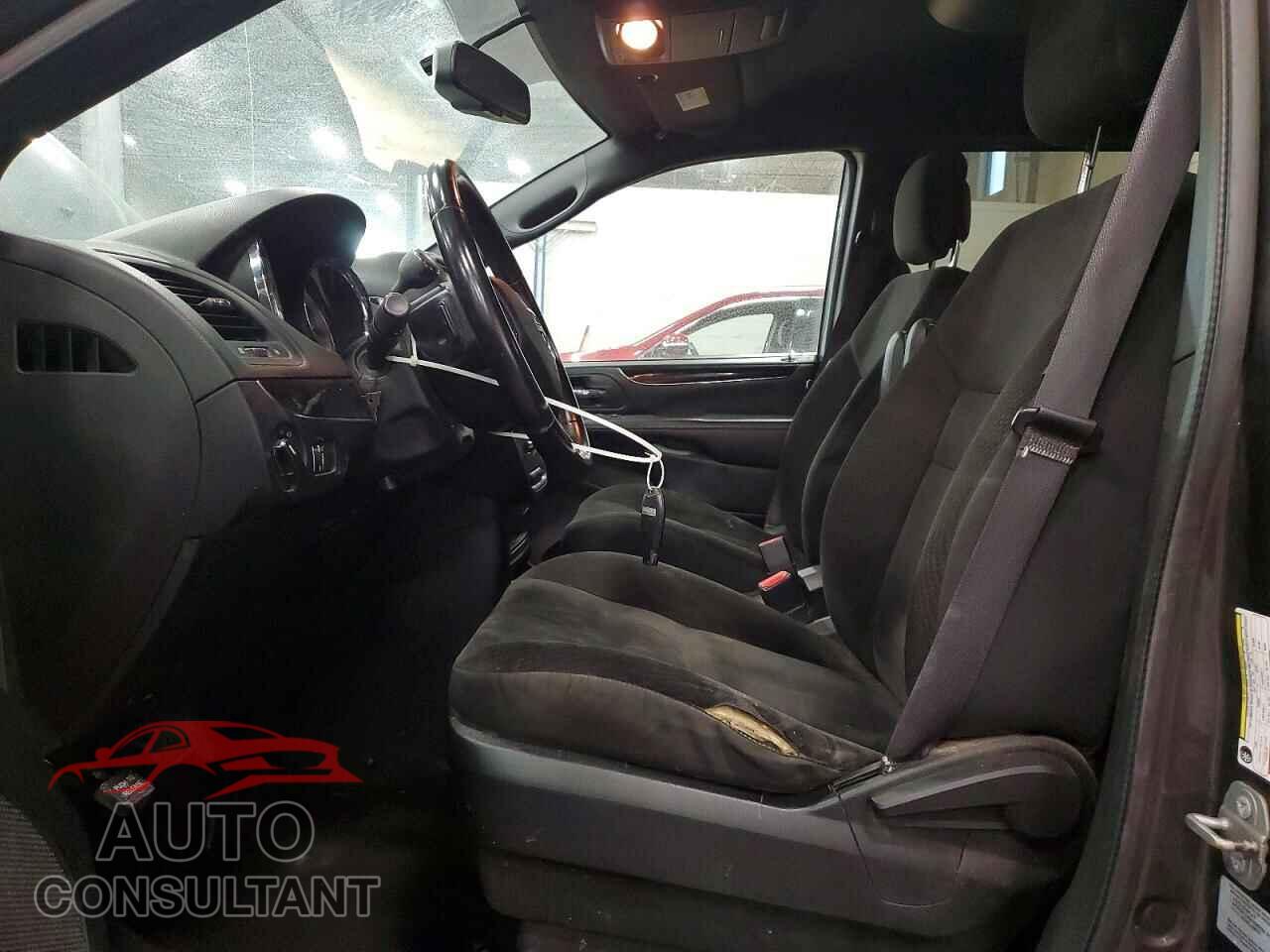 DODGE CARAVAN 2017 - 2C4RDGBG5HR846107