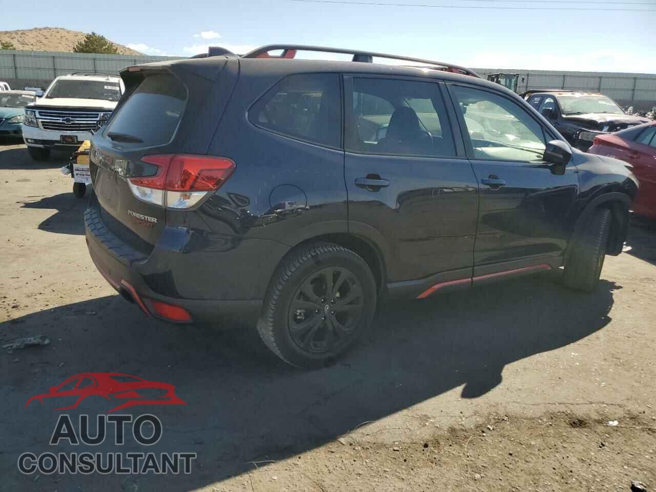 SUBARU FORESTER 2019 - JF2SKAPC6KH511369