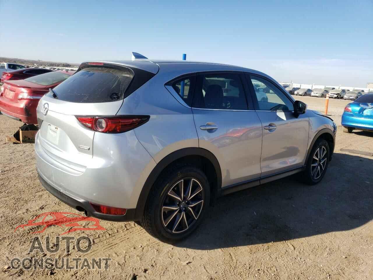 MAZDA CX-5 2017 - JM3KFBDL2H0140142