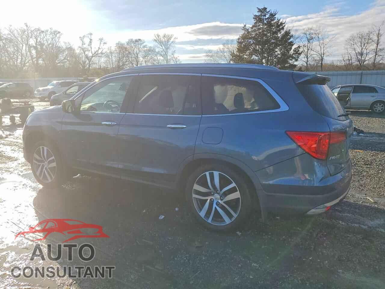 HONDA PILOT 2017 - 5FNYF5H9XHB043825