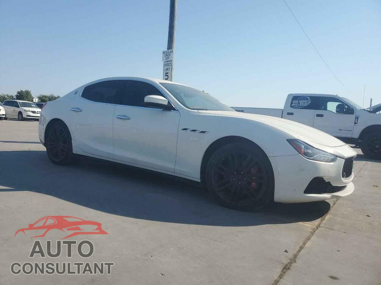 MASERATI ALL MODELS 2017 - ZAM57RSS2H1238194