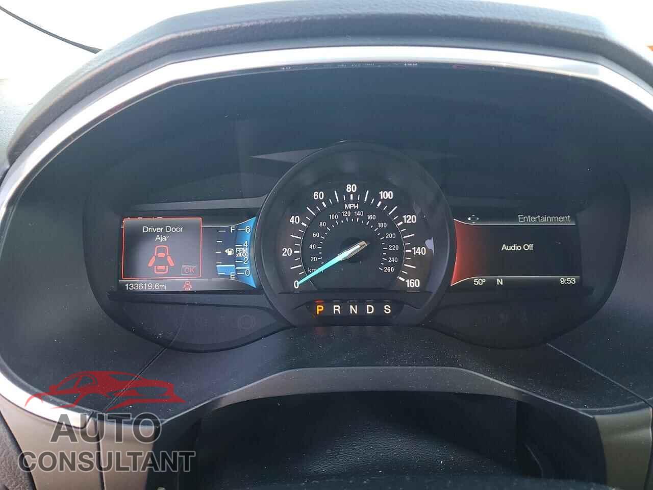 FORD EDGE 2016 - 2FMPK4K97GBC34720