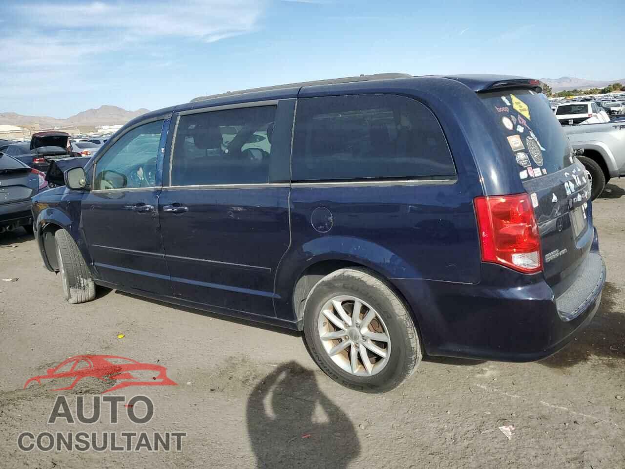 DODGE CARAVAN 2014 - 2C4RDGCG0ER477117