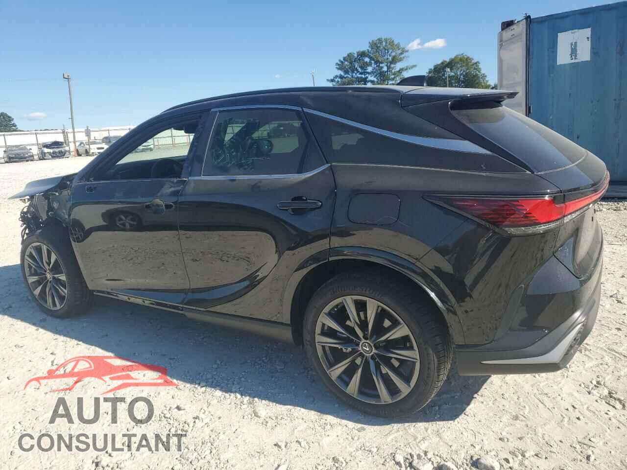 LEXUS RX350 2024 - 2T2BAMCA7RC052192
