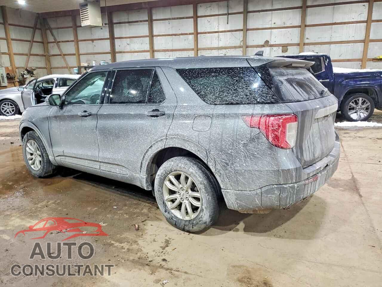 FORD EXPLORER 2021 - 1FMSK8BH0MGA58526